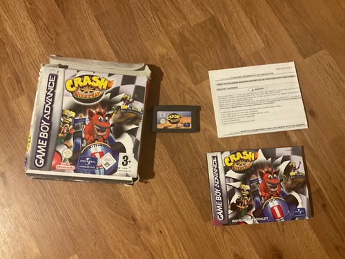 Crash nitro kart - kart, nintendo