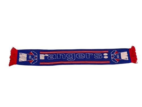 Rangers retro football - retro, scarf