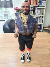 Talking Mr T. 12" Figure