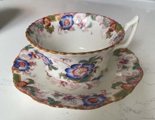 Coalport england bone china - england,