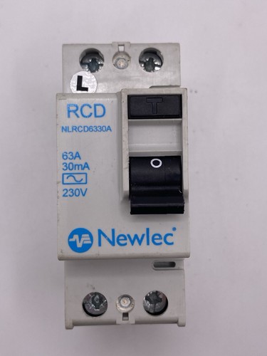 Newlec nlrcd6330a 63a 30ma - 63a,