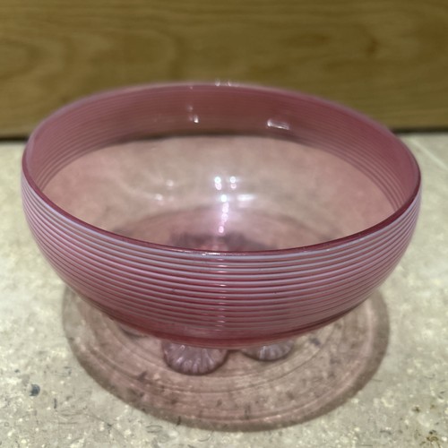 Cranberry glass pink bon - cranberry,