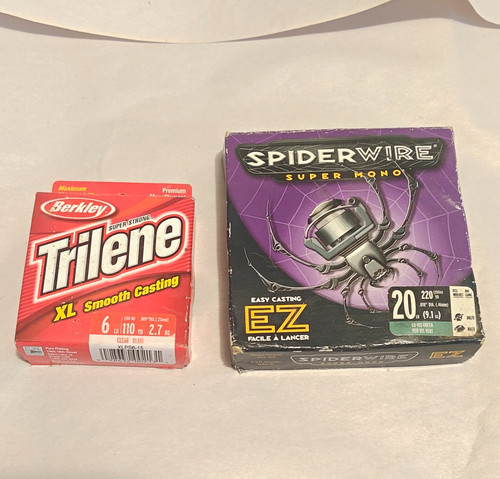 Trilene 6lb 110yd - 6lb,