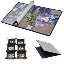 Foldable Jigsaw Puzzle Board