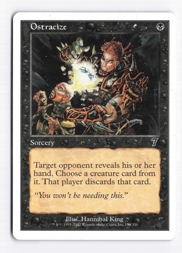 Magic the gathering 7th - magic:,