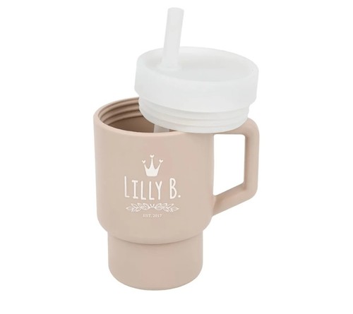 Sippy cup silicone toddler - sippy, –