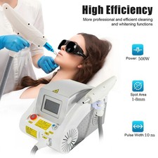 Q Switched ND Yag Laser Tattoo