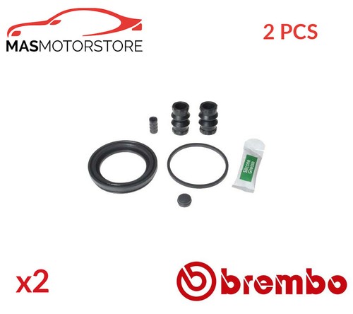 Brake caliper repair kit - caliper,