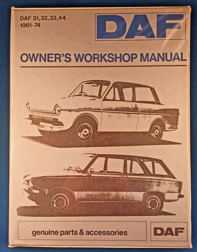 Daf 750 owners - daf,