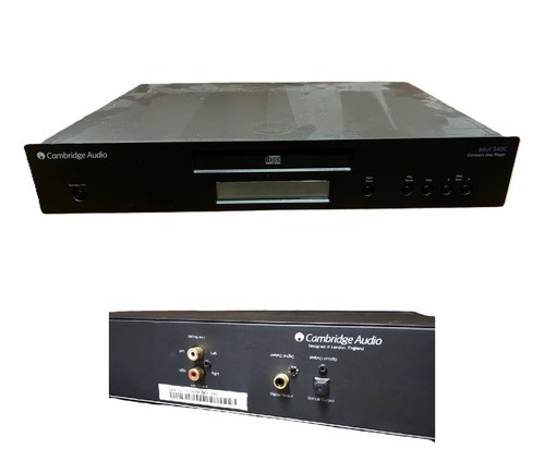 Cambridge audio azur 340c - cambridge,