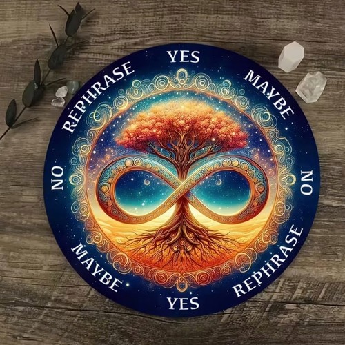 Pendulum dowsing board tree - pendulum,,
