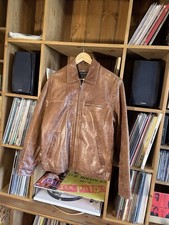 Men’s Real Leather Jacket