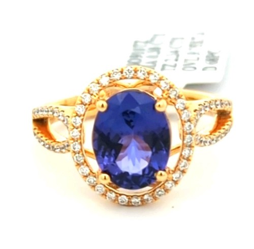 Video 64ct 14k solid yellow - 2.64ct,