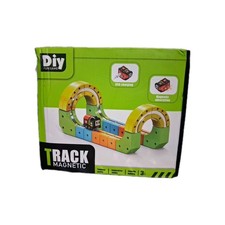 Magnetic Track Toy Set Kid