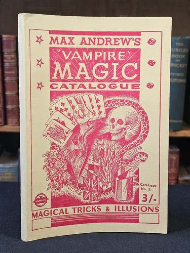 1952 max andrew vampire - max, andrew's