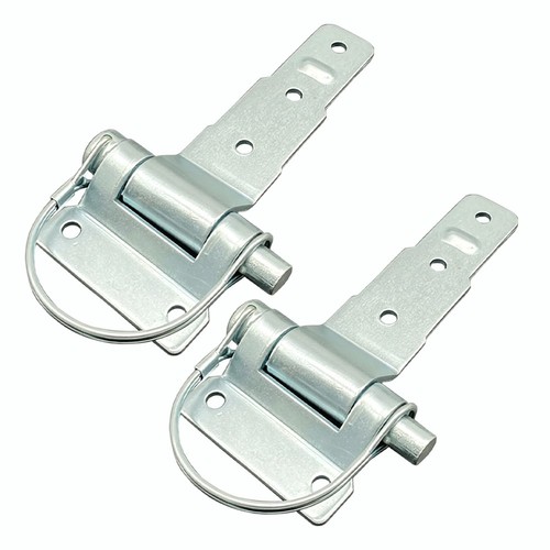 Removable type steel hinges - type,