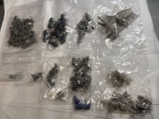 Reconquer Designs Norman Crusaders Mounted & Foot Knights 28mm Figures  Joblot