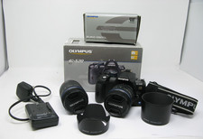 Olympus E-520 Camera & 14-42mm