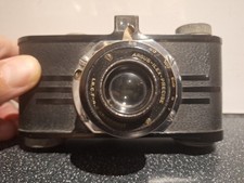 Argus Ilex A Art Deco Camera