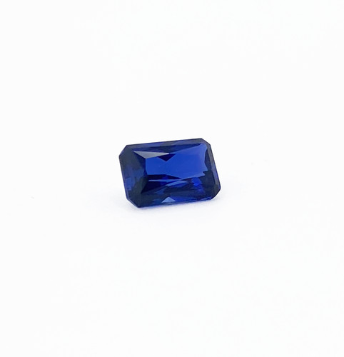 Lab created royal blue - lab-created,