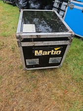Trolley flight case Professional Transportation Box Music Electrical. Martin Box