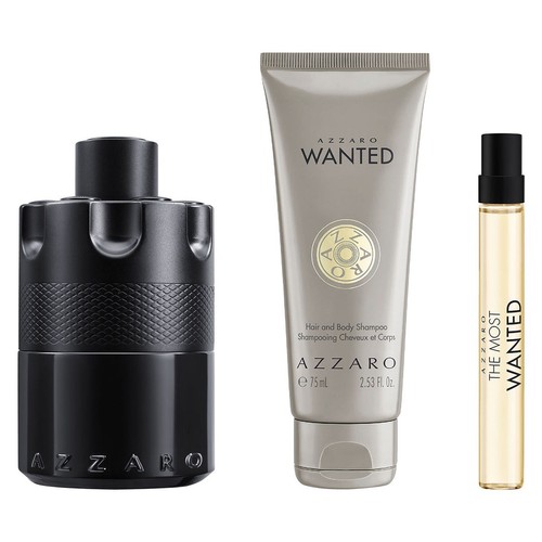 Azzaro men the - most, wanted