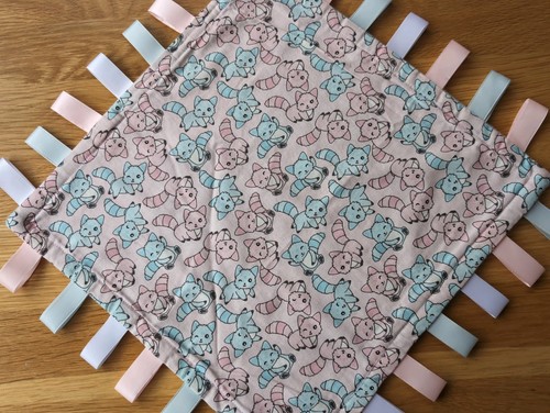 Cute fox print fabric - cute,
