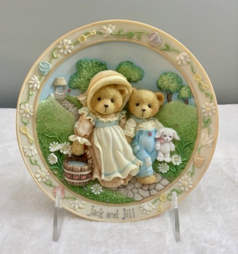 Cherished teddies jack jill - cherished, &