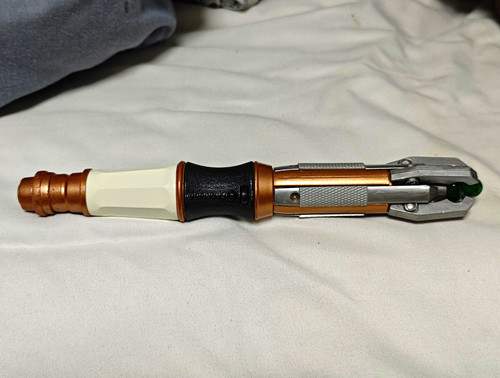 Doctor who 11th - who, sonic