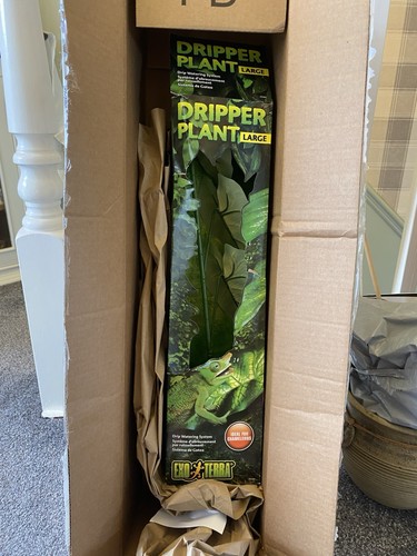 Exo terra dripper - plant, large