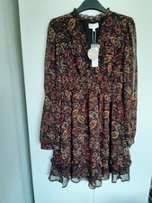 Apricot Dress Size 10