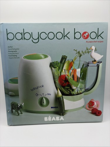 Beaba babycook book - beaba,