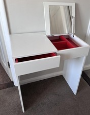 IKEA Brimnes White Dressing