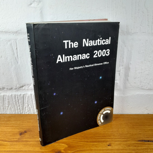 The nautical almanac 2003 - nautical, —