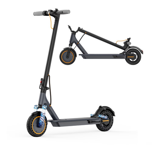 Electric scooter adults - scooter,