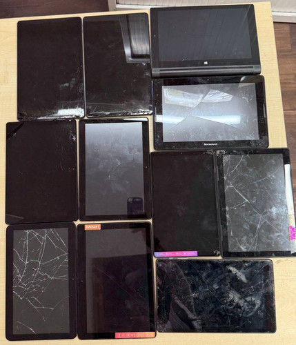Job lot phones tablets - job, |