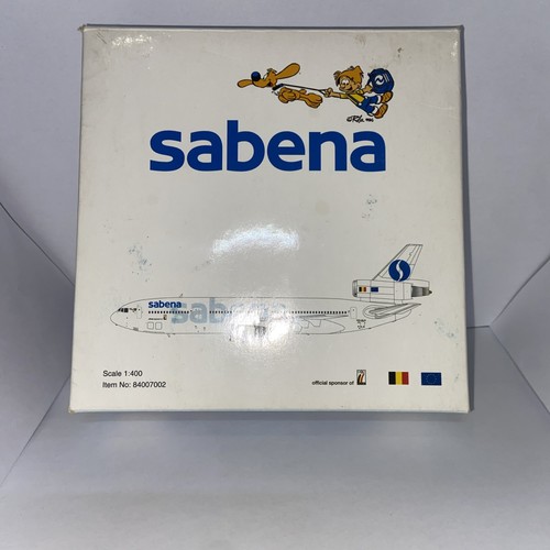 Sabena airlines mcdonnell - sabena,