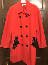 Mansfield Ladies Vintage Coat