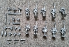 10 x FRONT RANK METAL AMERICAN