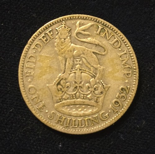 1932 king george - 1932,