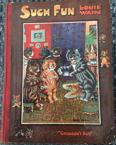 Vintage such fun louis - such,