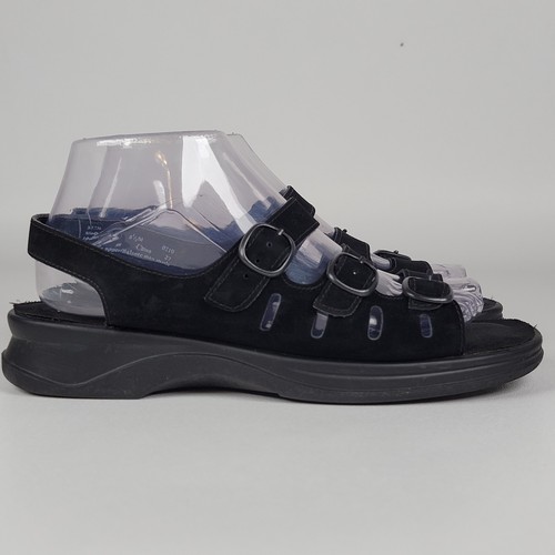Clark springers black - 8.5m,