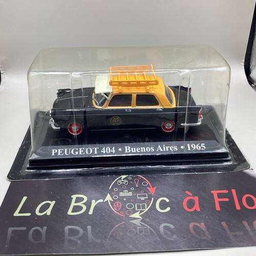Altaya taxi du monde - altaya,