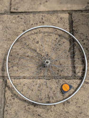 Bicycle wheel vintage - 27",