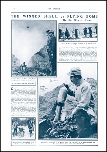 1916 ww1 antique print french - 1916,