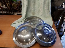 Vintage hub caps / wheel trims