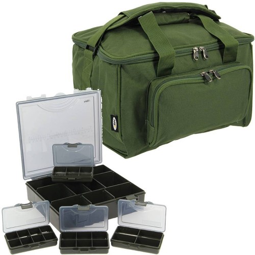Quickfish bag holdall - +, ngt