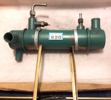 OFF ROADER AUTOMATIC GEARBOX OIL TO WATER COOLER MARINE BOAT GEARBOX LAND ROVER