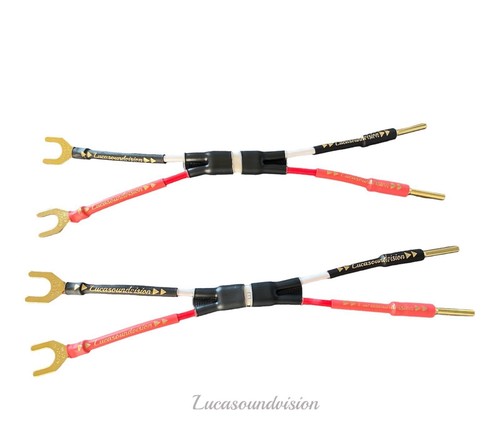 Talk cable speakers - 3,