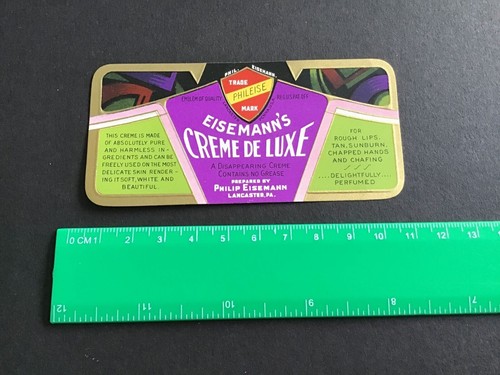 Eisemann creme luxe - eisemann’s,